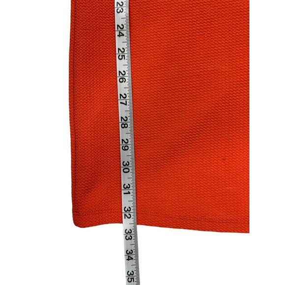 Iris Women's Blood Orange Dress - Picture 6 of 6